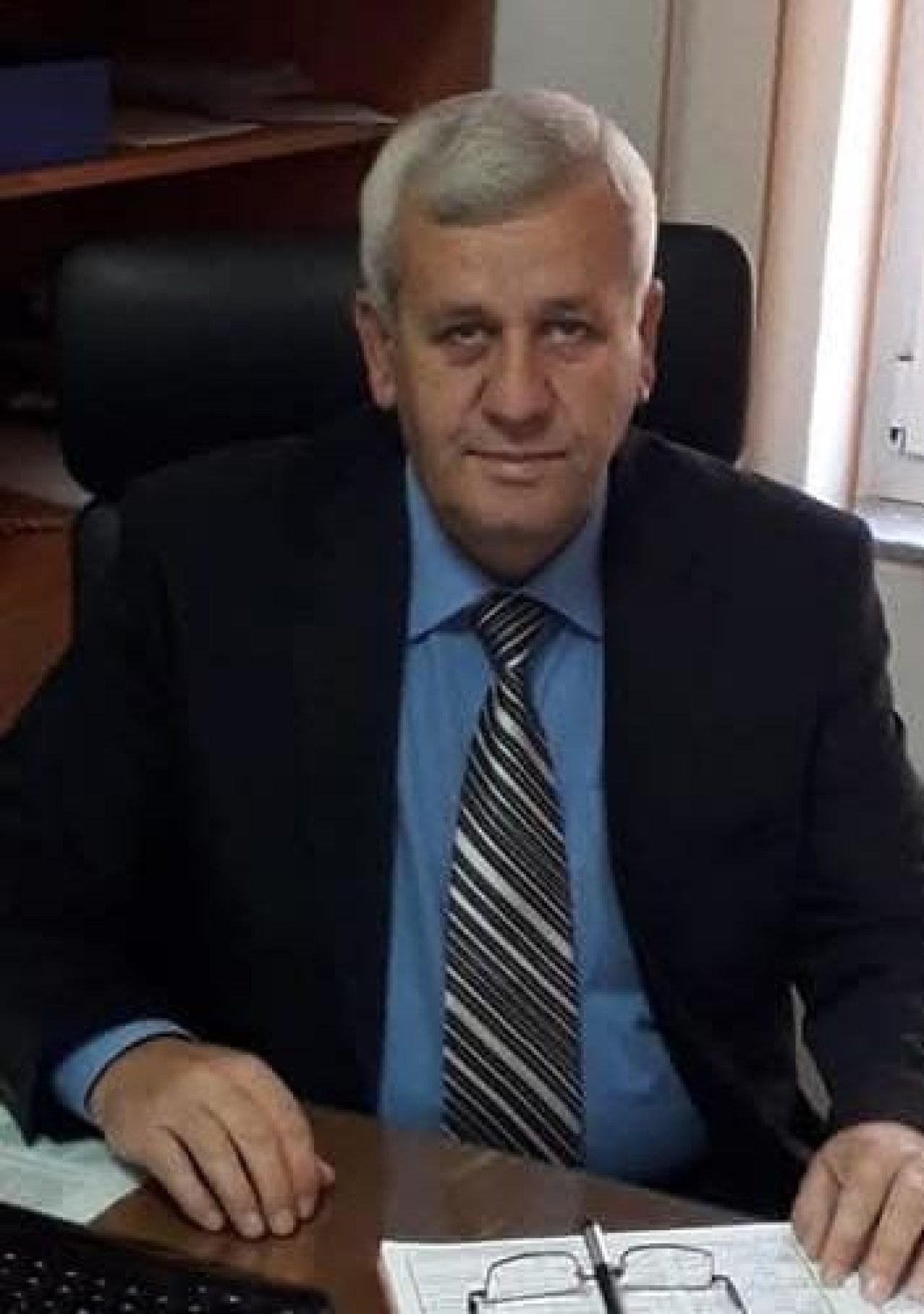 Shedat Fejzuli.